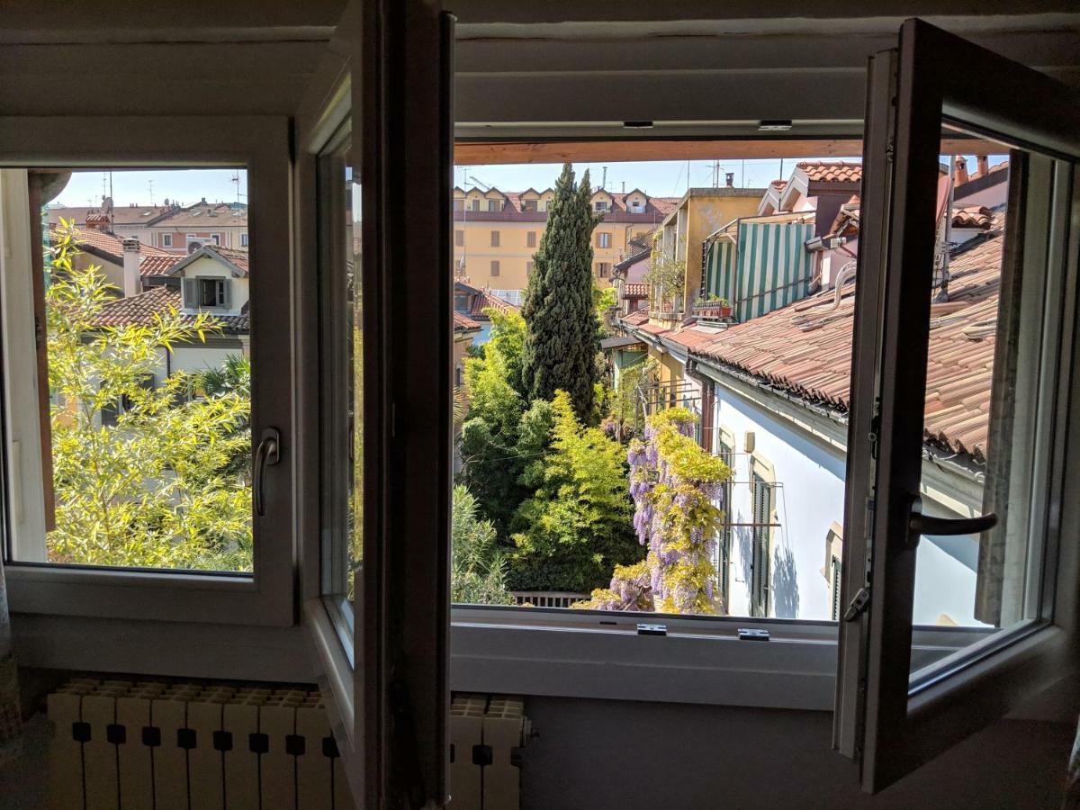 Casa Glicine Lejlighed Milano Eksteriør billede